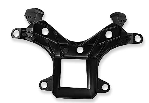 HTTMT MT311-015- Black Upper Stay Cowl Bracket Fairing Bracket Compatible with 2008-2016 YZF-R6