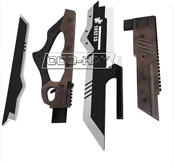 Amazon.co.jp: 怪獣8号 コスプレ 武器 鳴海弦 刀 Cosplay コスプレ道具