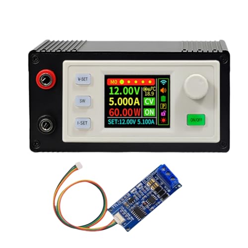 Alimentation CC réglable SK120S 120W avec abaisseur de courant 7A