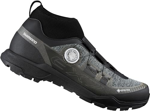 Zapatillas de ciclismo Shimano EX700GTX talla 38: pies secos y pedaleo eficiente