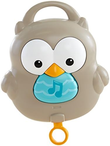 Fisher Price Cdm84 3 In 1 Muscial Mobile Amazon Co Uk Baby Products