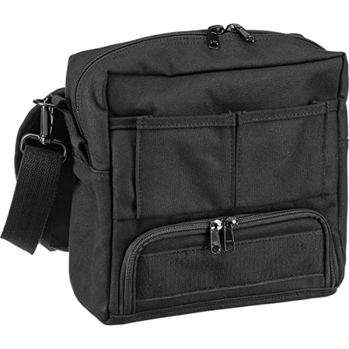 Domke F-5XC Large Shoulder Bag (Black) - Image 3
