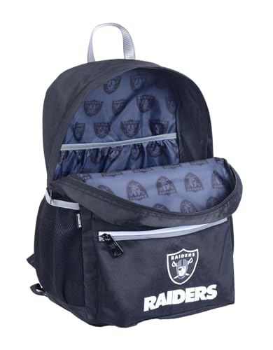 Mochila Esportiva Escolar Nfl Futebol Americano 14081