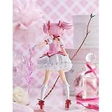 Zhongkaihua Madoka figurka kanamska model PVC 16 cm Madoka Caname statuetka śliczna różowa anime dziewczyna figurka kolekcja dekoracja stołu