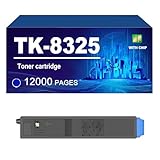 Les cartouches de toner TK-8325 sont soigneusement conçues pour fournir une forte fixation d'impression, une haute définition, une poussière de fond faible et une grande polyvalence de toner, telles que les hôpitaux, les écoles, les gouvernements, les entreprises, les familles, etc.