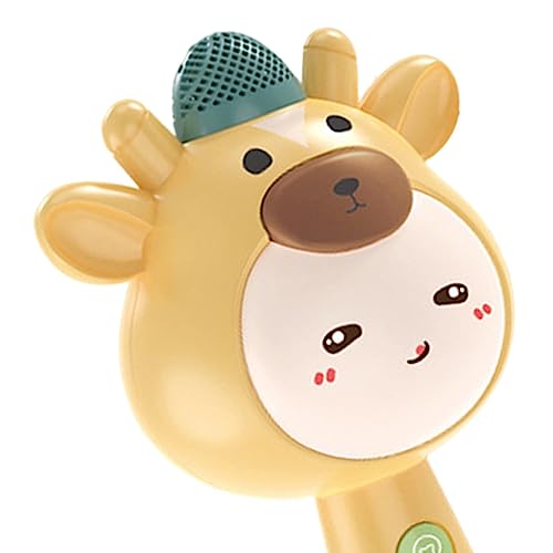 Haut-parleur Bluetooth pour filles avec micro jaune lot de 2 - 4