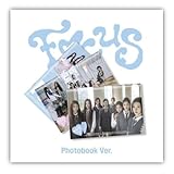 Hearts2Hearts - 1st MINI ALBUM [ FOCUS ] 韓国盤 (C ver.)