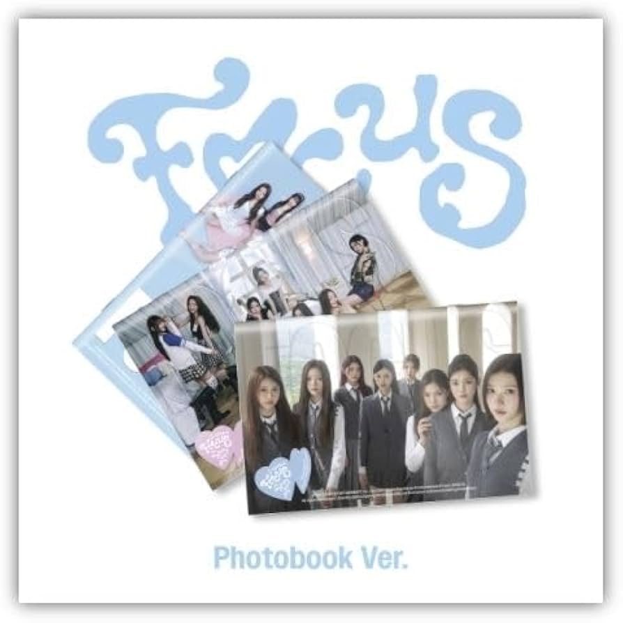 Amazon.co.jp: Hearts2Hearts - 1st MINI ALBUM [ FOCUS ] 韓国盤 (A