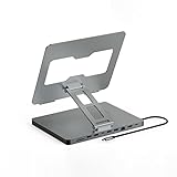 Plug & Play : l'adaptateur prend en charge la sortie HDMI haute résolution 4K @ 60 Hz, Gigabit Ethernet, prend en charge la lecture et le transfert de données à partir de cartes SD/TF, fournit 2 ports USB 3.0 à 5 Gbit/s. Et vous pouvez charger des Macbooks et d'autres appareils via le port C PD terminal. Lors de la charge, l'interface HDMI, USB 3.0 et le lecteur de cartes peuvent être utilisés simultanément.