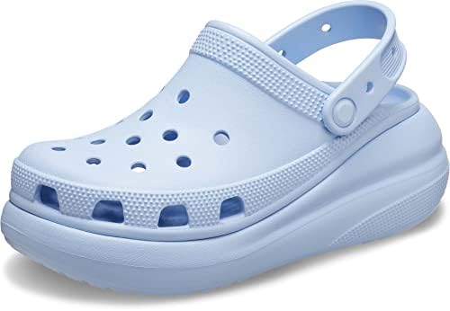Crocs Crush Clogs, Platform Shoes unisex-adult Clog