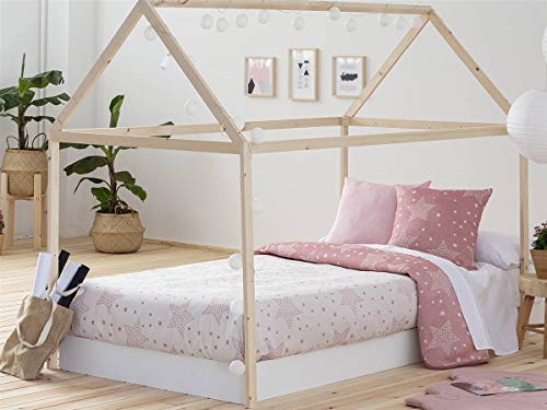 Lanovenanube: Colcha Capa Stars   Cama 90