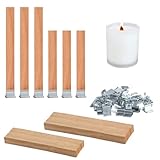 velas de madera