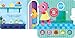 Little Hippo Books We Like to Potty | Interactive Toddler Books with Funny Bathroom Sounds | Sound Board Books & Kids Books | Dinosaur Baby Book with ... Library: Baby & Toddler Premium Sound Books)