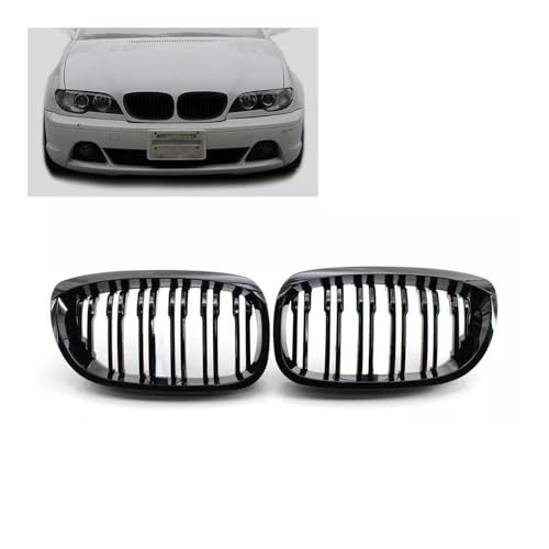 Moulage Capot BMW E46 2 Portes : Style Sportif Élégant sur la Route