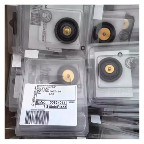 Kit de réparation de diaphragme 5281 haute précision pour électrovanne 00624014 - 2