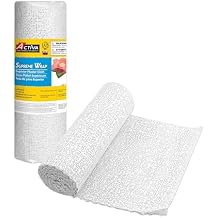 ACTIVA Supreme Wrap The Premium Plaster Cloth for Art and Craft Modeling, Casting and Sculpture - 8" x 15 2 Rolls