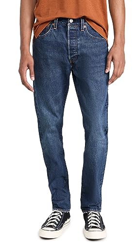 Levi's Men's 501 Slim Taper Jeans