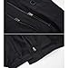 Spanye Vest Outdoor Men's Vests Summer Fishing Photography Quick Dry Waistcoat Multi-pocket (Style 02 Black, XX-Large)