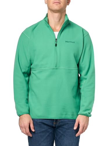Image of MARMOT Men's Rocklin 1 /2 Zip, Lightweight Fleece Pullover Jacket
