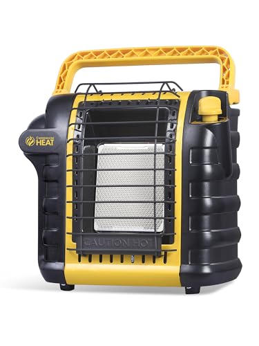 Commercial Heat CHP9000Y Portable Propane Heater