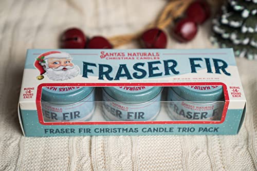 Xmas Tree Fragrance Candle - Image 5
