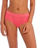 Freya Damen Viva Lace Hipster Short, Sunkissed Coral, S