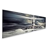 Nos images de qualité supérieure sont fabriquées en toile blanche pure avec une véritable texture de toile. La plaque de support est fabriquée à partir d'un panneau de fibres de bois solide issu de forêts gérées durablement. Avant la livraison, la toile imprimée par nos soins est déjà tendue sur les panneaux en bois. Cela élimine le besoin d'un cadre ou d'un autre dispositif de serrage.