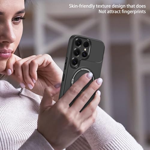 Coque antichoc Samsung S26 Plus béquille fine anti-rayures