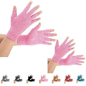 Brace Master 2 Paare Arthritis Handschuhe