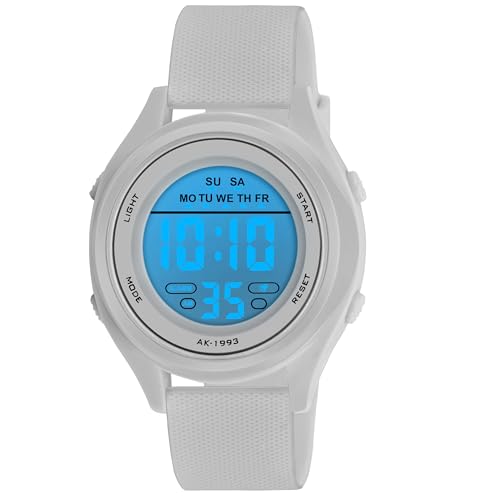 Image of ON TIME OCTUS Digital Unisex Multi-Functional Waterproof Sports Watches for Boys and Girls Above 5 Years-DIGI-027