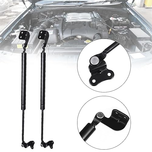 Bras support hydraulique résistant pour soulever le capot avant