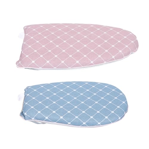 PRETYZOOM Garment Mitts 2pcs Ironing Gloves Handheld Board for Steaming Clothes