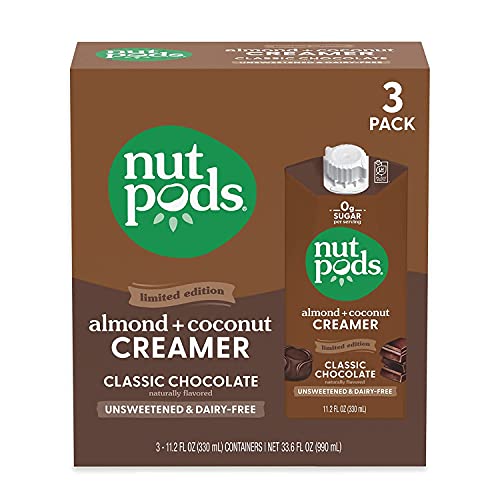 The 24 Best nutpods PlantBased Coffee Creamers of 2024 [Verified] Cherry Picks