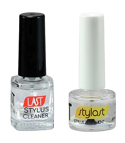 Last - Stylus Cleaner & Stylast Pkg