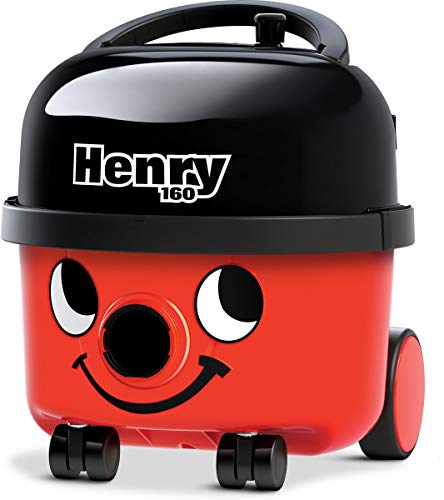 Numatic hvr160 – 11 Cylinder Vacuum Cleaner 6L 620 W a noir, rouge – Aspirateur (Cylinder Vacuum...