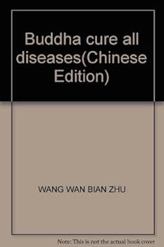 Paperback Buddha cure all diseases Book
