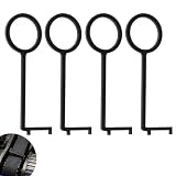 4 PCS Outil de Test de Courroie de Distribution, Outil Contrôle Moteur, Gabarit Inspection...
