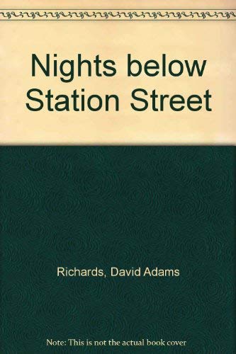 Nights Below Station Street 0771074654 Book Cover
