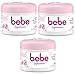 Produktbild bebe Lupenrein sanfte Pads & Augen Make-up Entferner - schonende Abschminkpads ohne Alkohol 3x 300ml