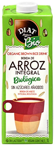 DIET-RADISSON - 1L DE LAIT DE RIZ. BIO DIET-RADIS – vue 2