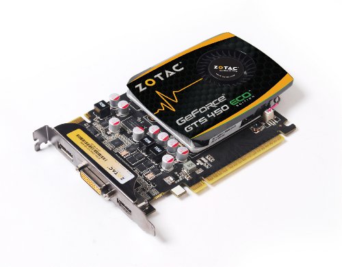 GeForce GTS 450 ZT-40508-10L