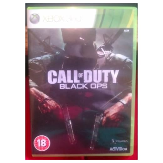 Call of Duty: Black Ops [Xbox 360]