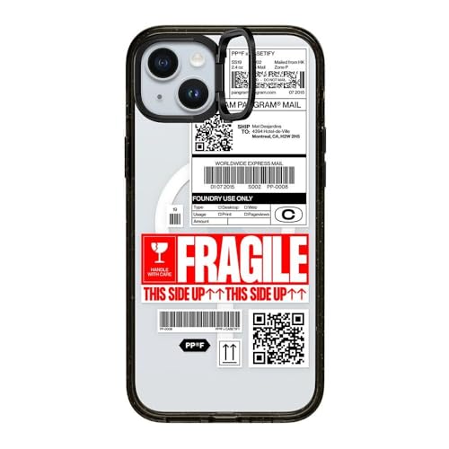 Coque luxe iPhone 15 Plus CASETiFY protectrice MagSafe à anneau intégré