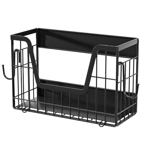 Étagère magnétique finition mate et casier moderne compact - 2