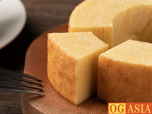 TOKIMEKI Baumkuchen Milchgeschmack Dreierpack - Japanischer Baumkuchen - 3x 70g - OG ASIA - 210g