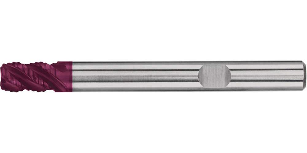 Schruppfräser WN K X SPEED 8,0 mm HB Z 4 HR FORMAT