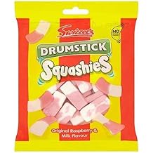 Squashies Drumsticks - 160g - Pack of 3