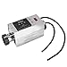 【 】Termostato de Piscina eléctrica, 3KW 220V Impermeable Calentador de Piscina Termostato...