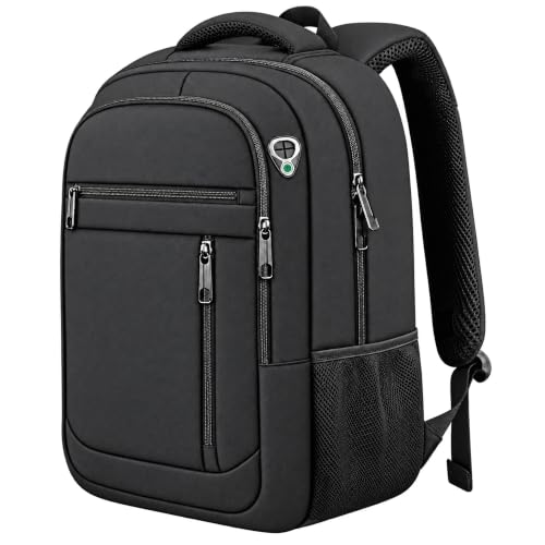 17 Inch Travel Laptop Backpack for Men Women, Big Work College Computer Bag