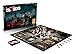 Winning Moves Dracula Cluedo The Classic Mystery Board Game, Enter Bran Castle to Solve The Murder of Irina, Great Gift for Halloween, Ages 8 Plus